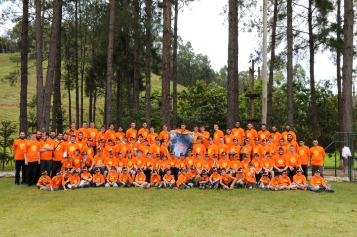 FOTOS OFICIAIS ANO 2012